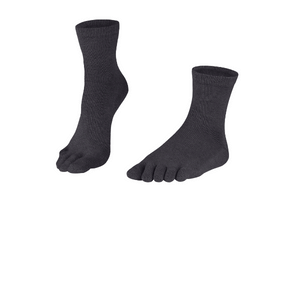 KNITIDO Naturals Silkroad  Silk Sneaker Toe Socks, Beige (007