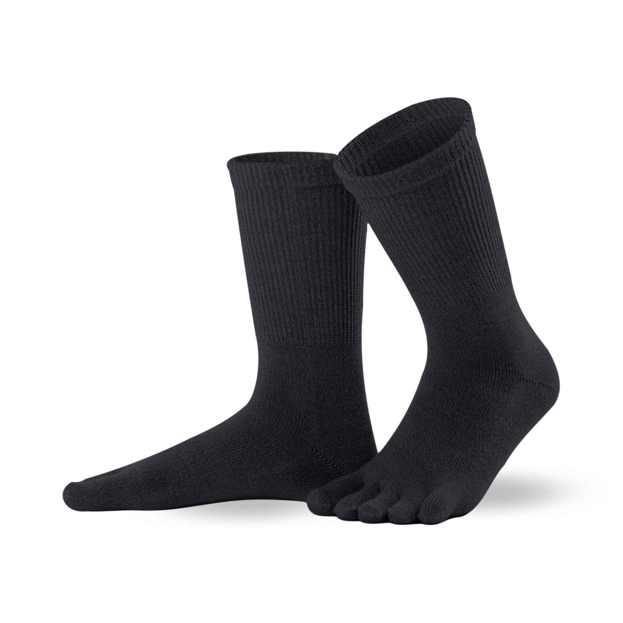 Knitido Mérinos Optimo chaussettes à orteils en laine mérinos - Knitido®.