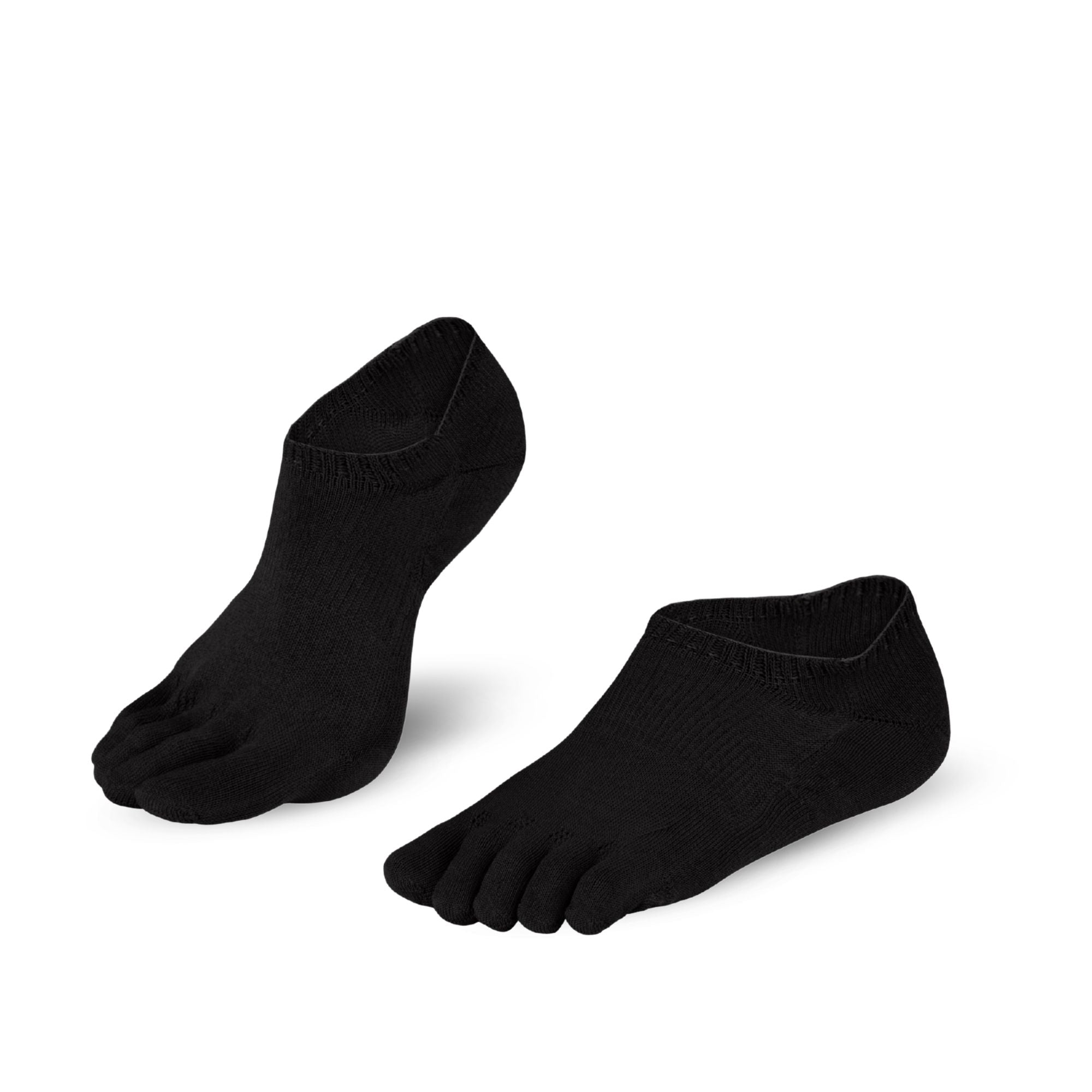 Knitido Sneaker Mates Track & Trail Running-chaussettes à orteils - Knitido