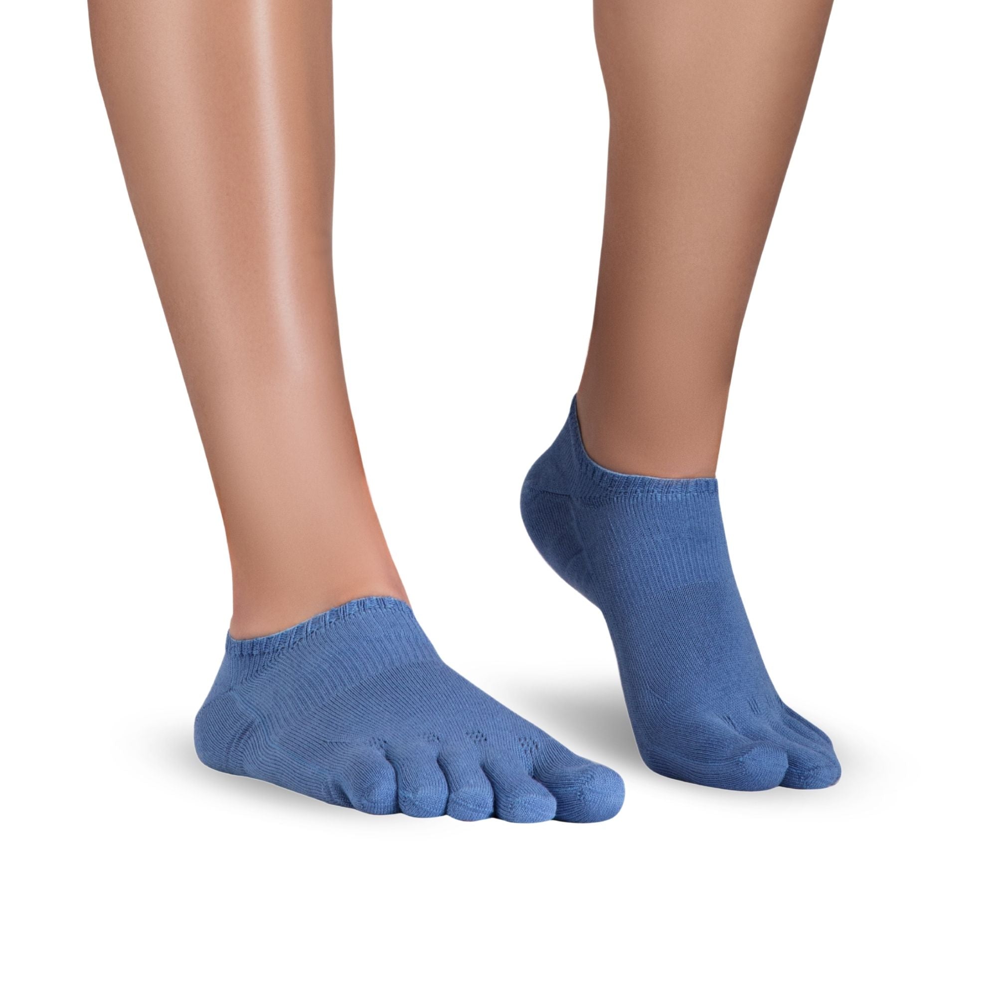 Knitido Track & Trail Running Mates sneaker toe socks - Knitido®