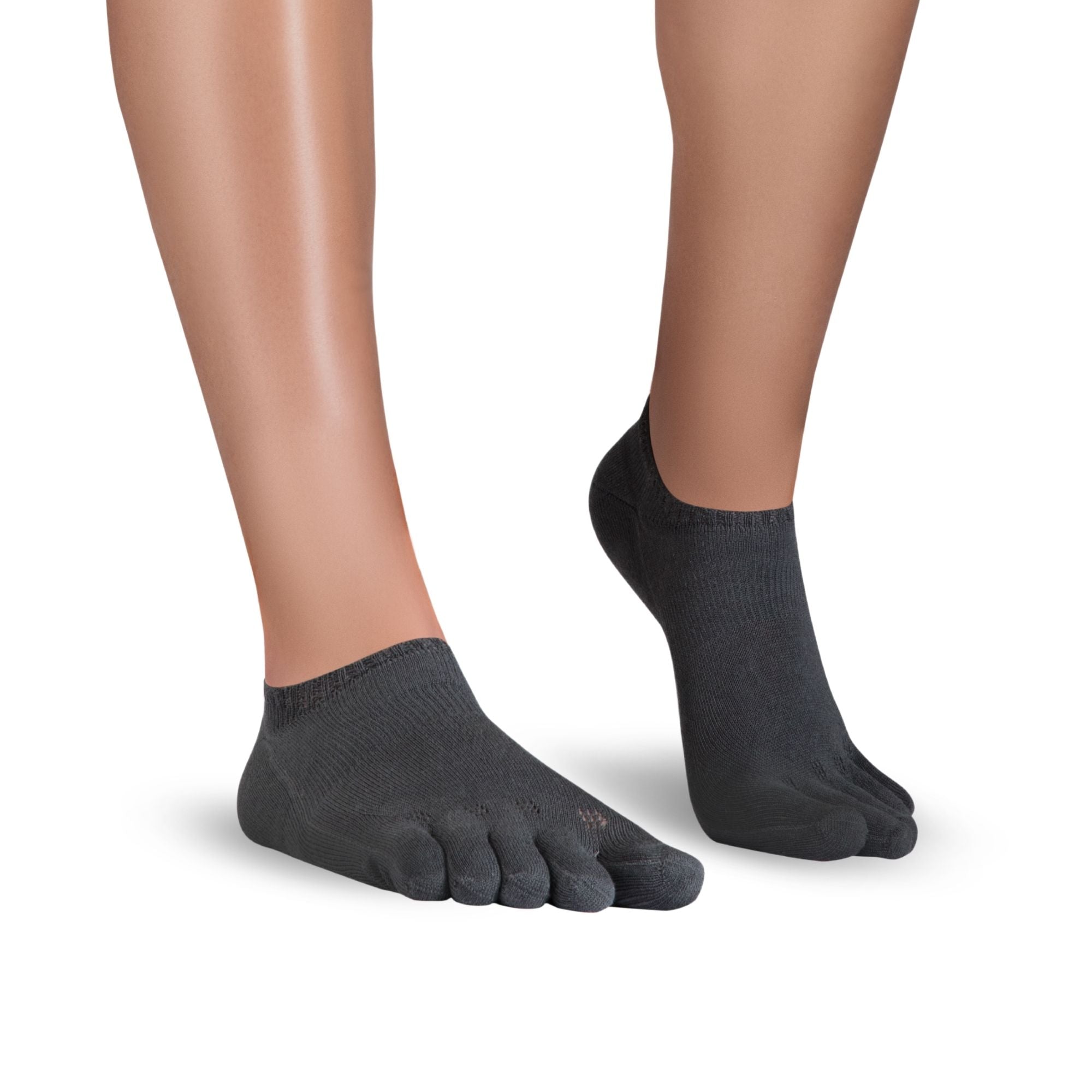 Knitido Sneaker Mates Track & Trail Running-chaussettes à orteils - Knitido