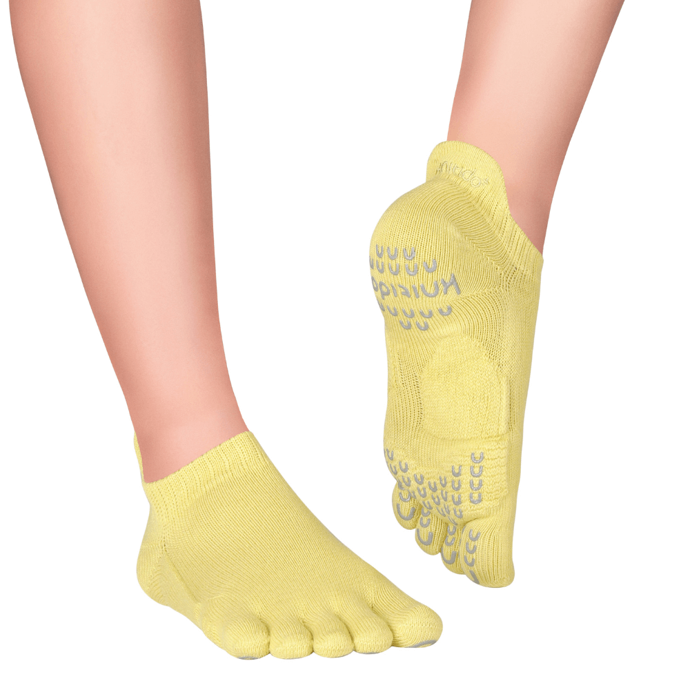 Knitido Plus® Sora toe socks for yoga - Knitido®