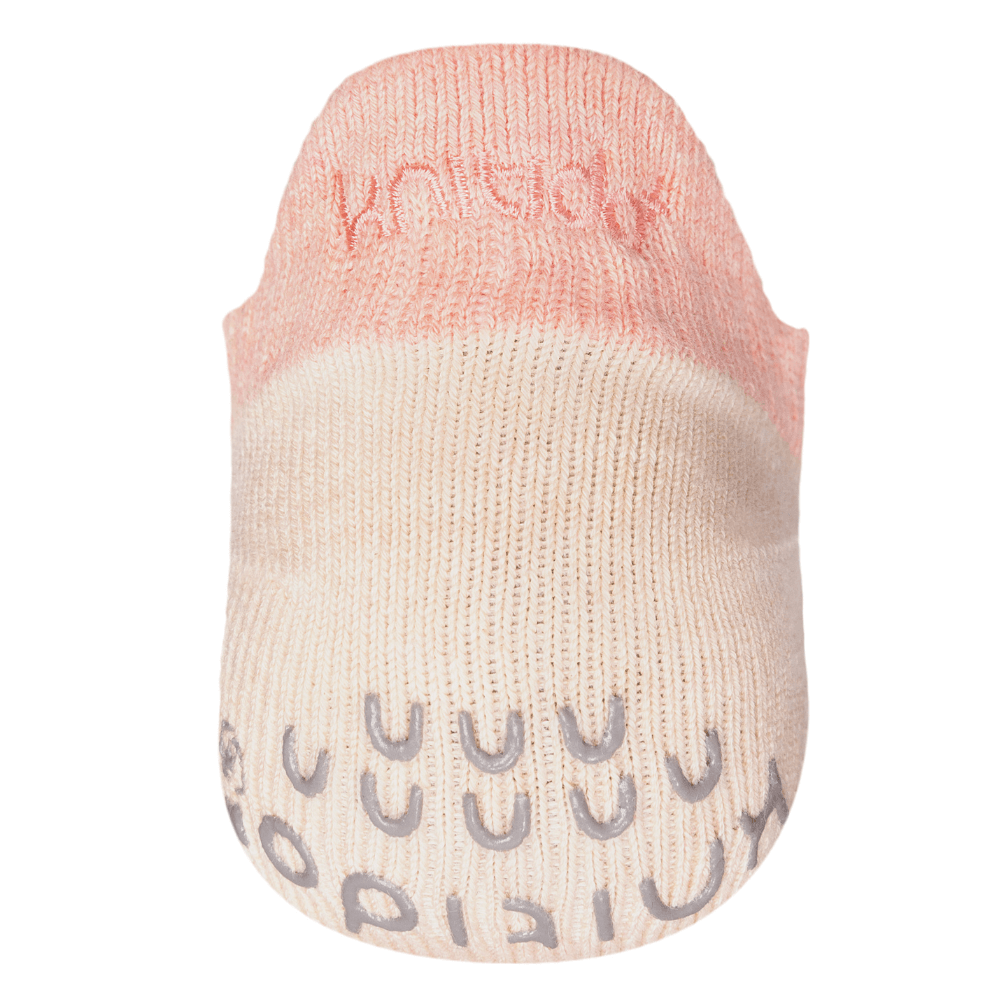 Knitido Plus "Kokoro" socks with open toes