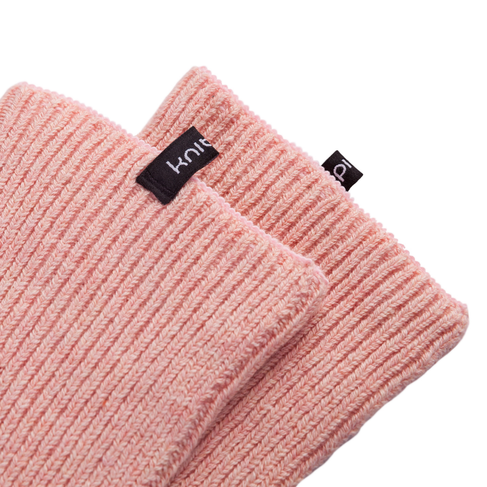 Knitido Plus "Nodoka" Leg Warmers for Yoga & Pilates