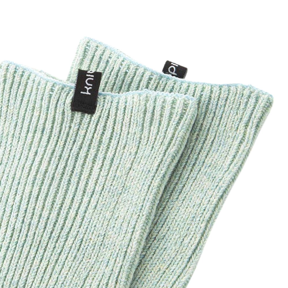 Knitido Plus "Nodoka" Leg Warmers for Yoga & Pilates