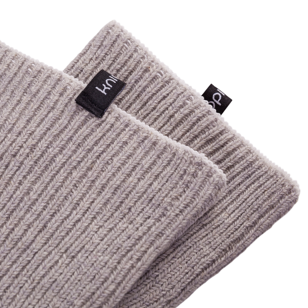 Knitido Plus "Nodoka" Leg Warmers for Yoga & Pilates