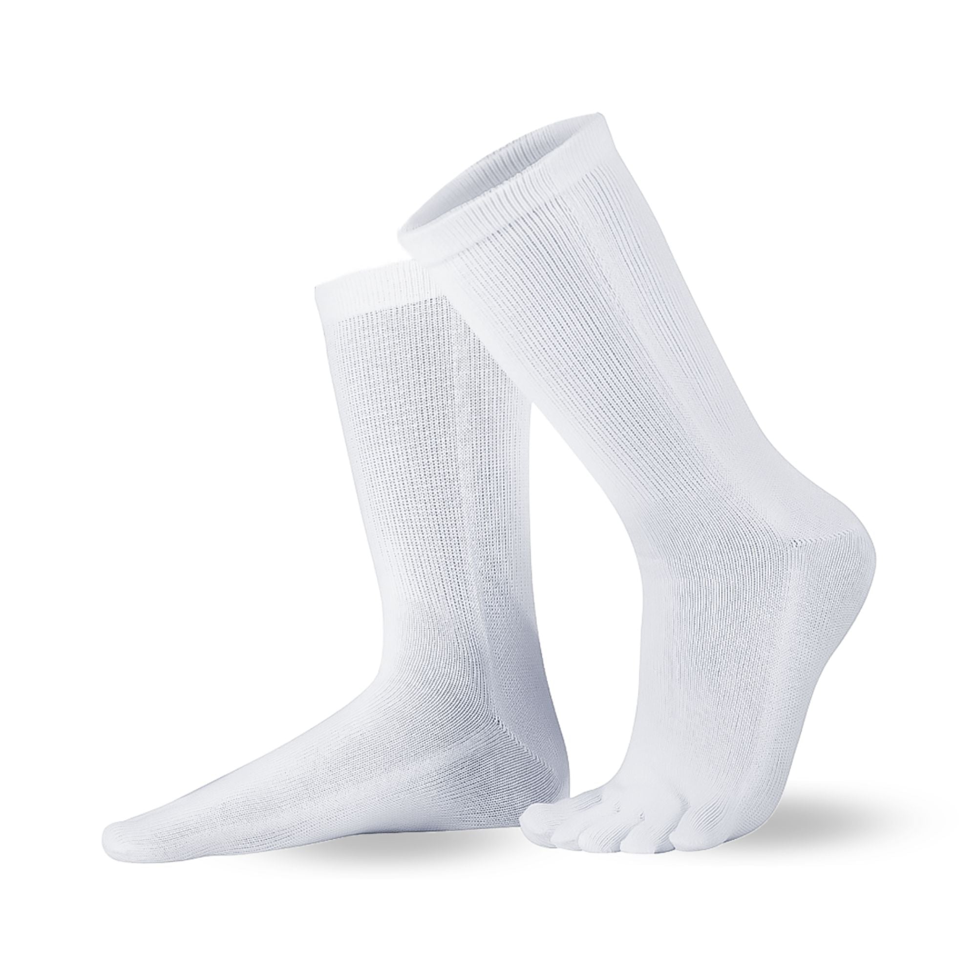 Knitido Essentials coton -chaussettes à orteils - Knitido
