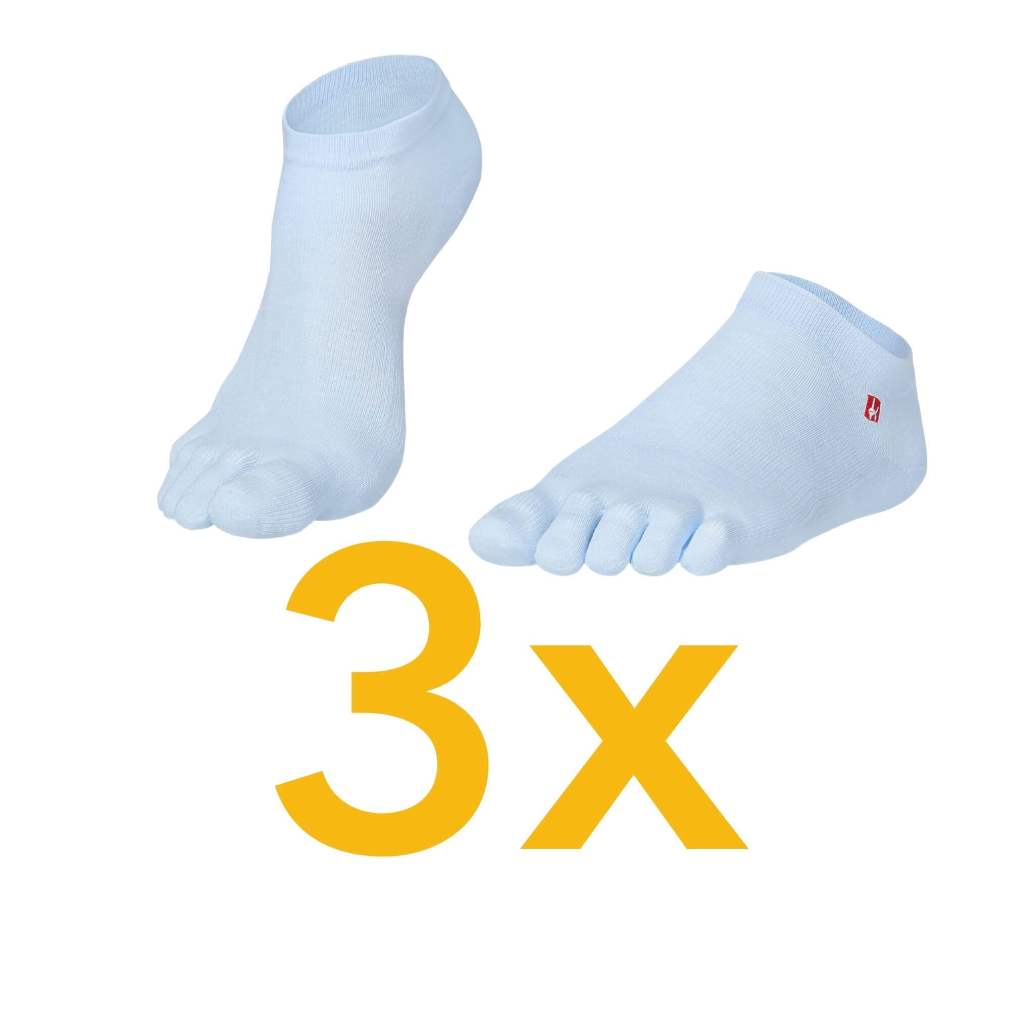 Knitido Track & Trail Ultralite Fresh toe socks