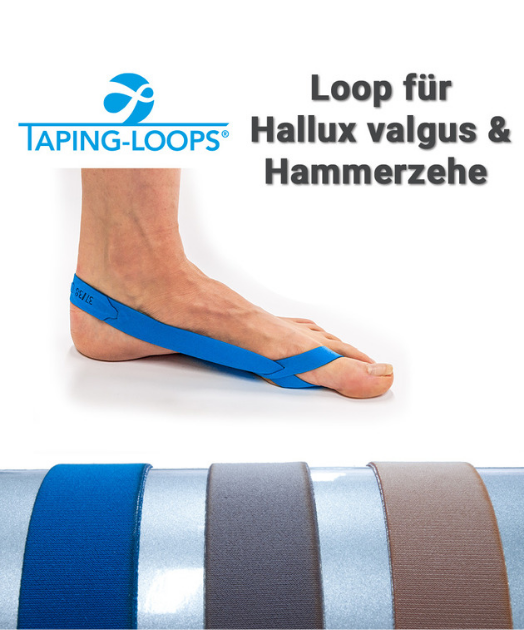 2-pack of Taping-Loops® - Knitido®