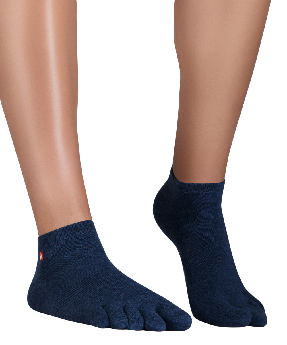 Knitido Track & Trail Ultralite Fresh toe socks