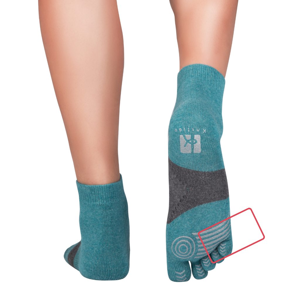 Knitido Marathon TS Toe Socks