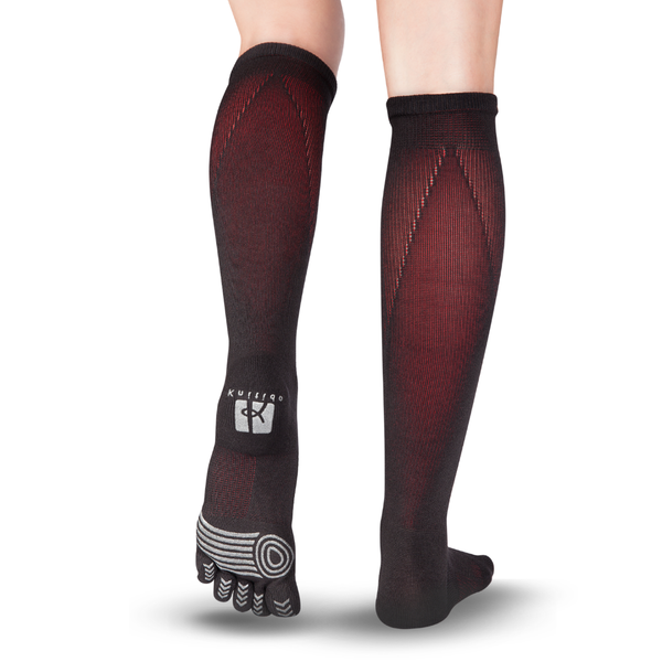 Knitido Asymmetrische compressiekousen TS 2.0