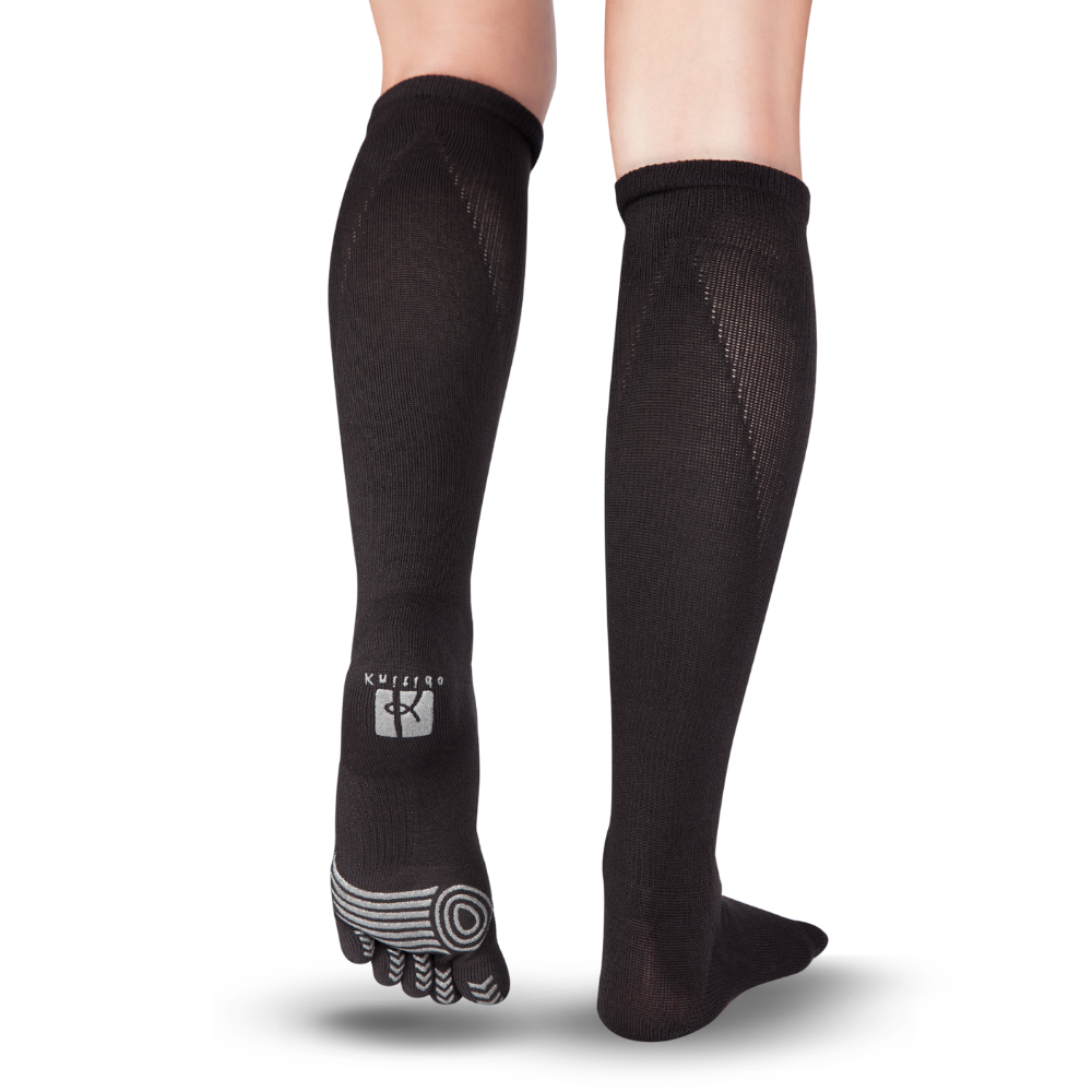 Knitido Asymmetrische compressiekousen TS 2.0