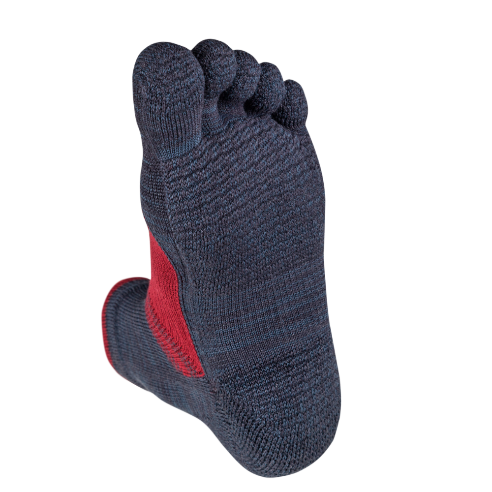 Buiten Midi teensokken