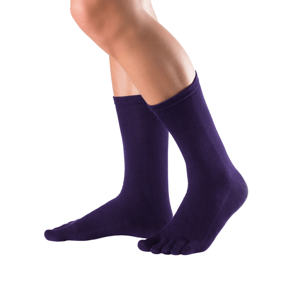 Knitido Essentials Coton-chaussettes à orteils