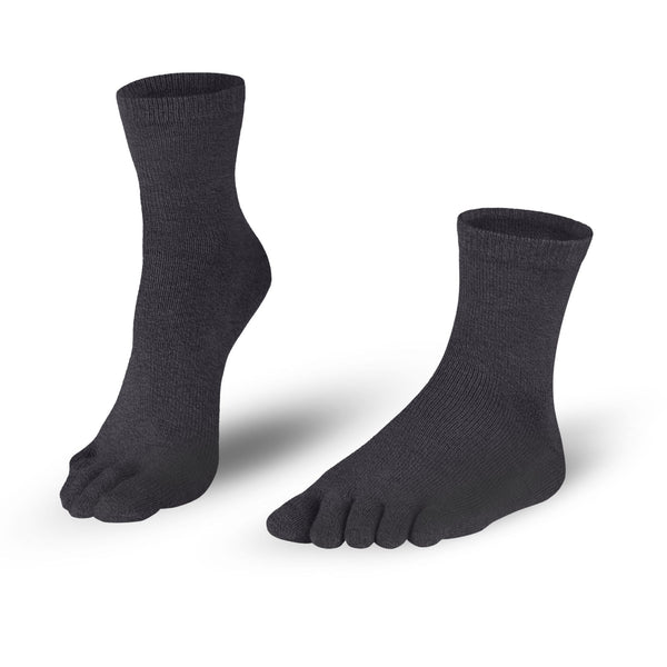 Knitido Essentials Midi Toe Socks made of cotton - Knitido®