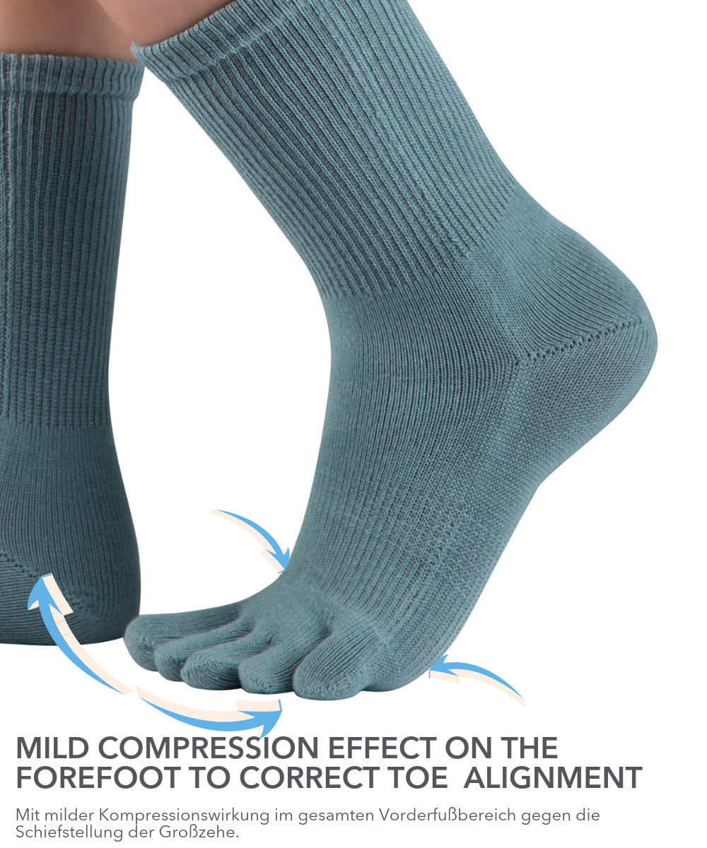 Knitido Dr. Foot Bunion Toe socks