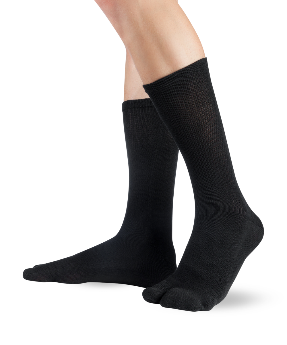 Knitido Traditionals Tabi two-toe socks