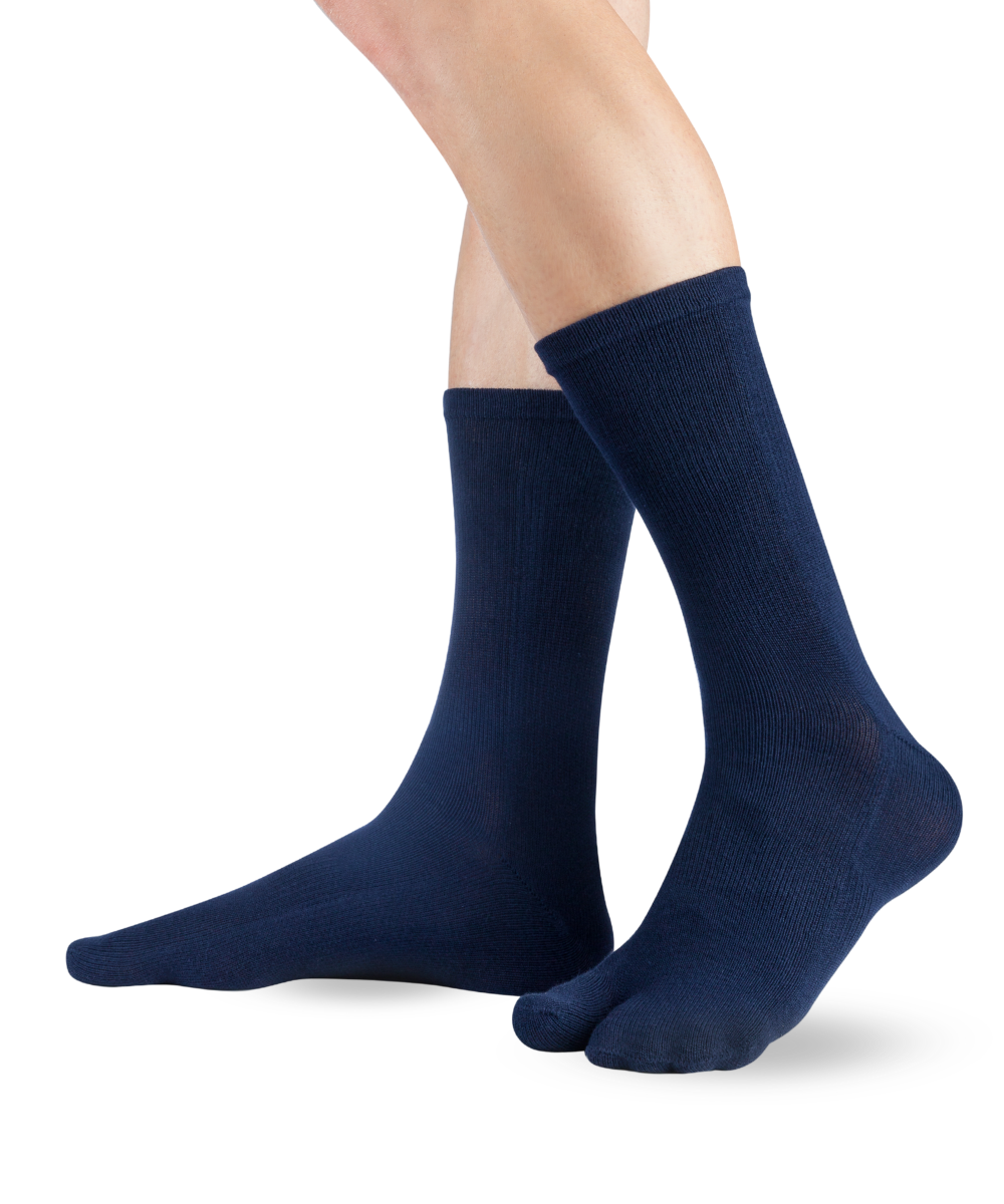 Knitido Traditionals Tabi two-toe socks