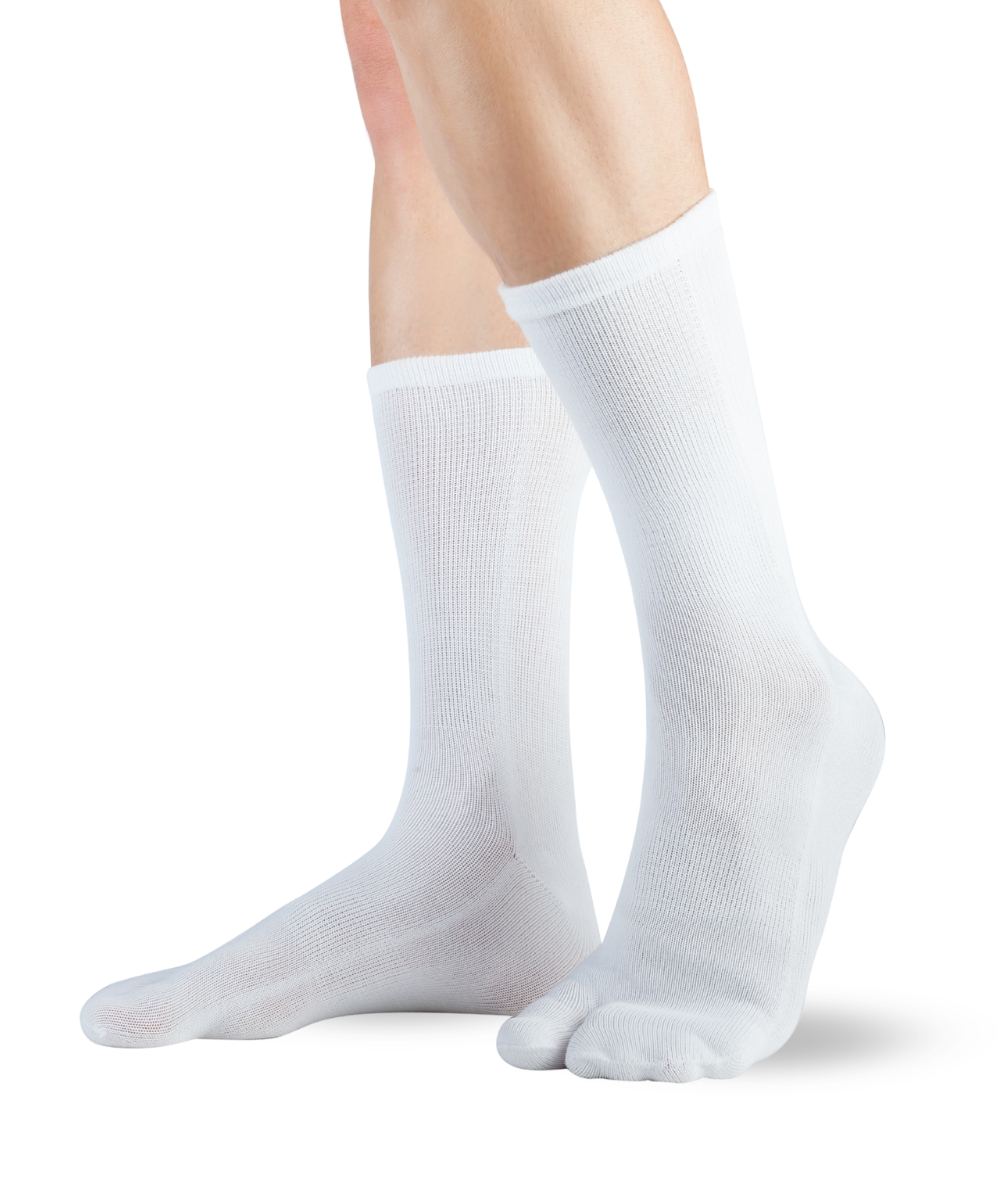 Knitido Traditionals Tabi two-toe socks