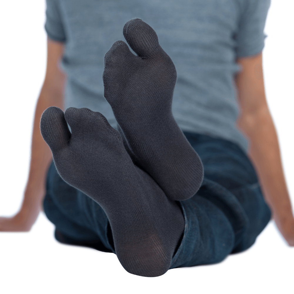 Knitido Traditionals Tabi short socks