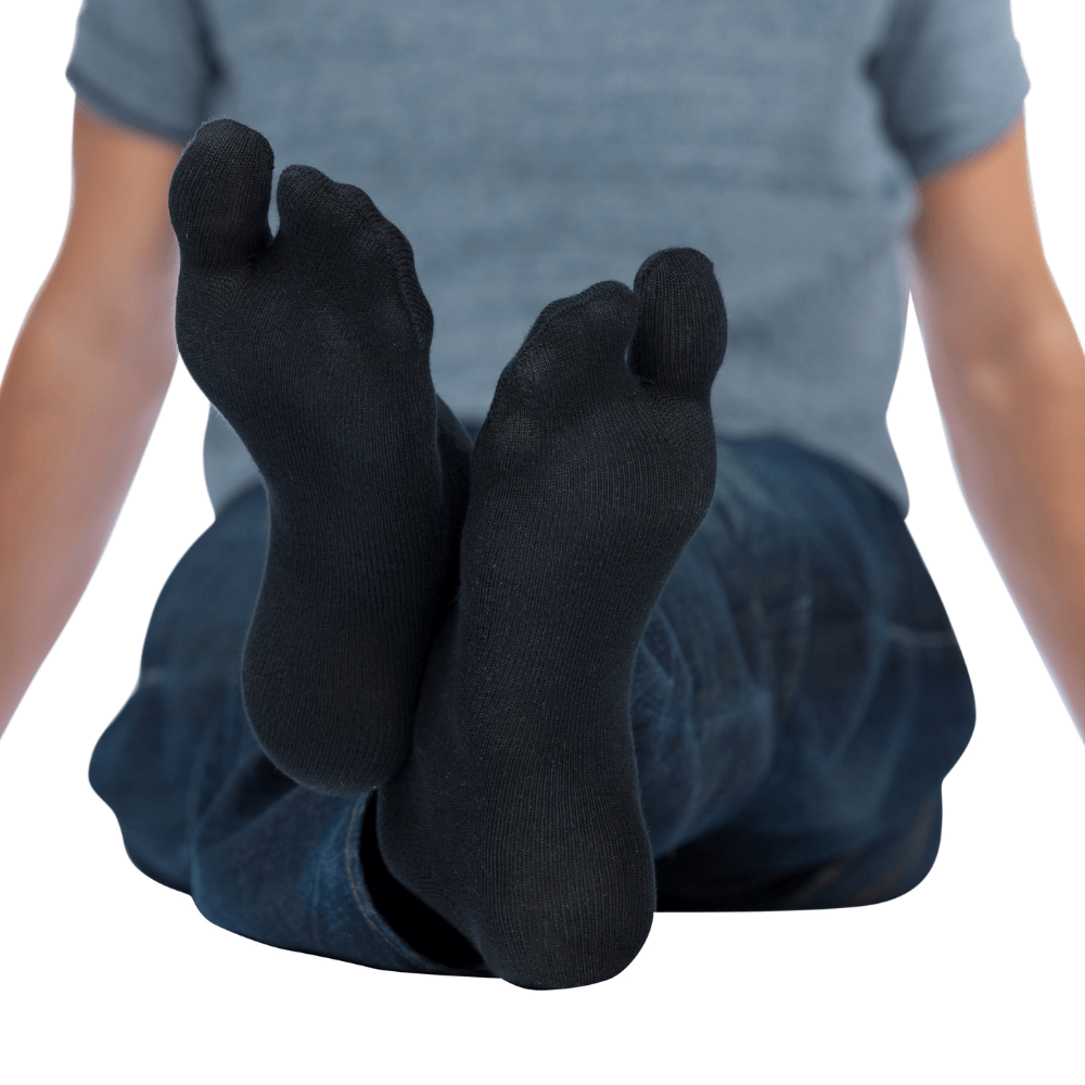 Knitido Traditionals Tabi Kurzsocken