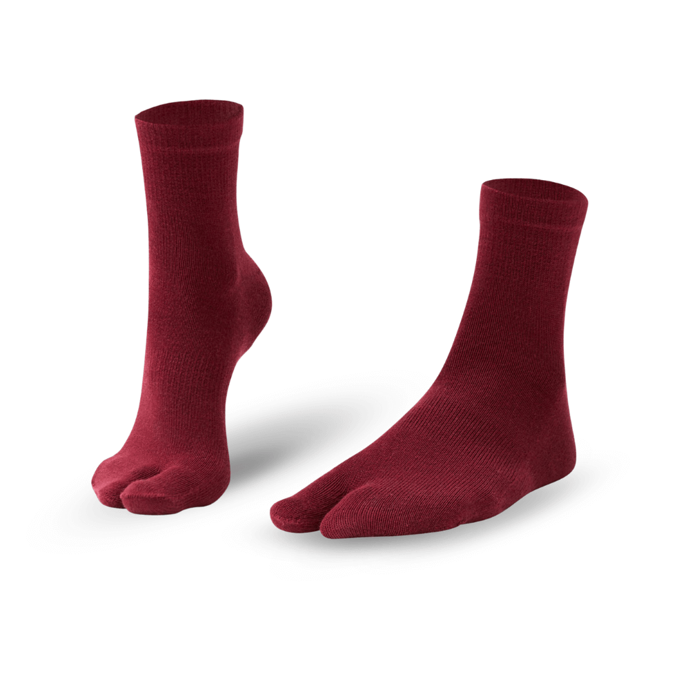 Knitido Traditionals Tabi short socks