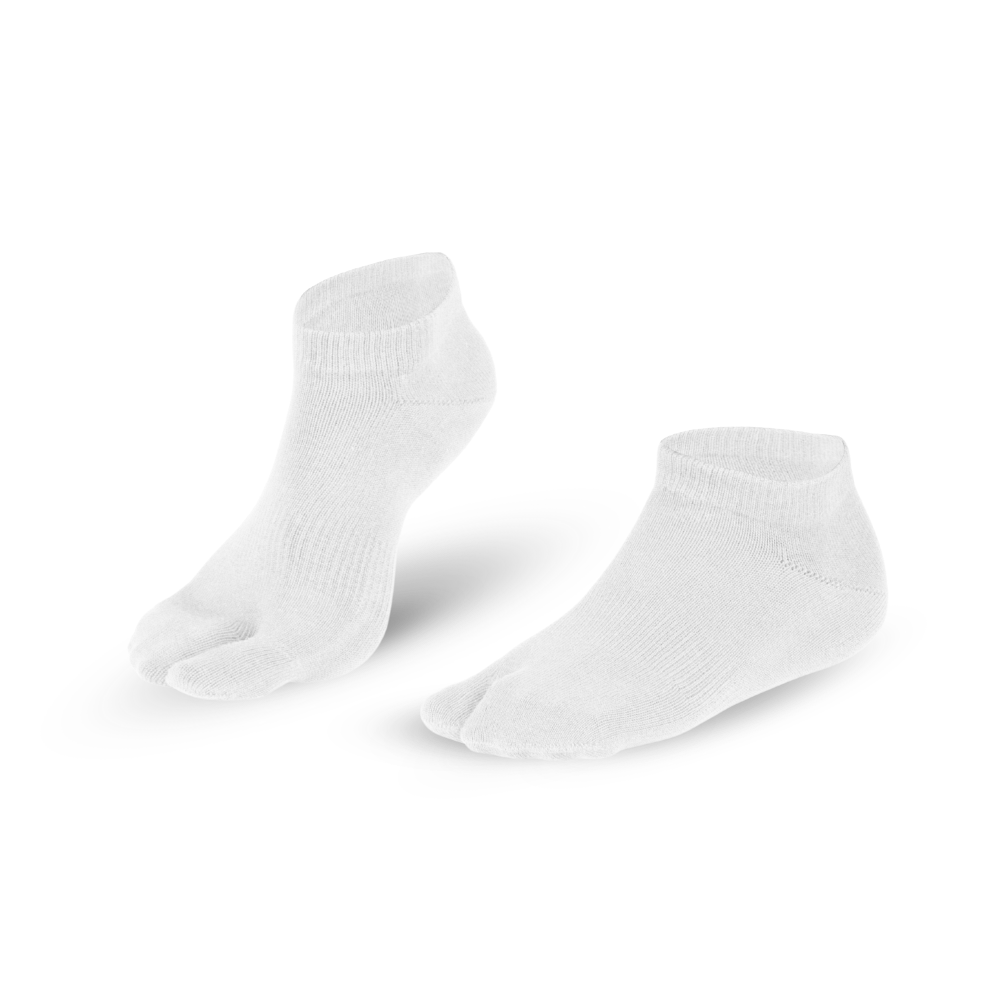 Knitido Tabi traditionnel Sneaker Deux-chaussettes à orteils