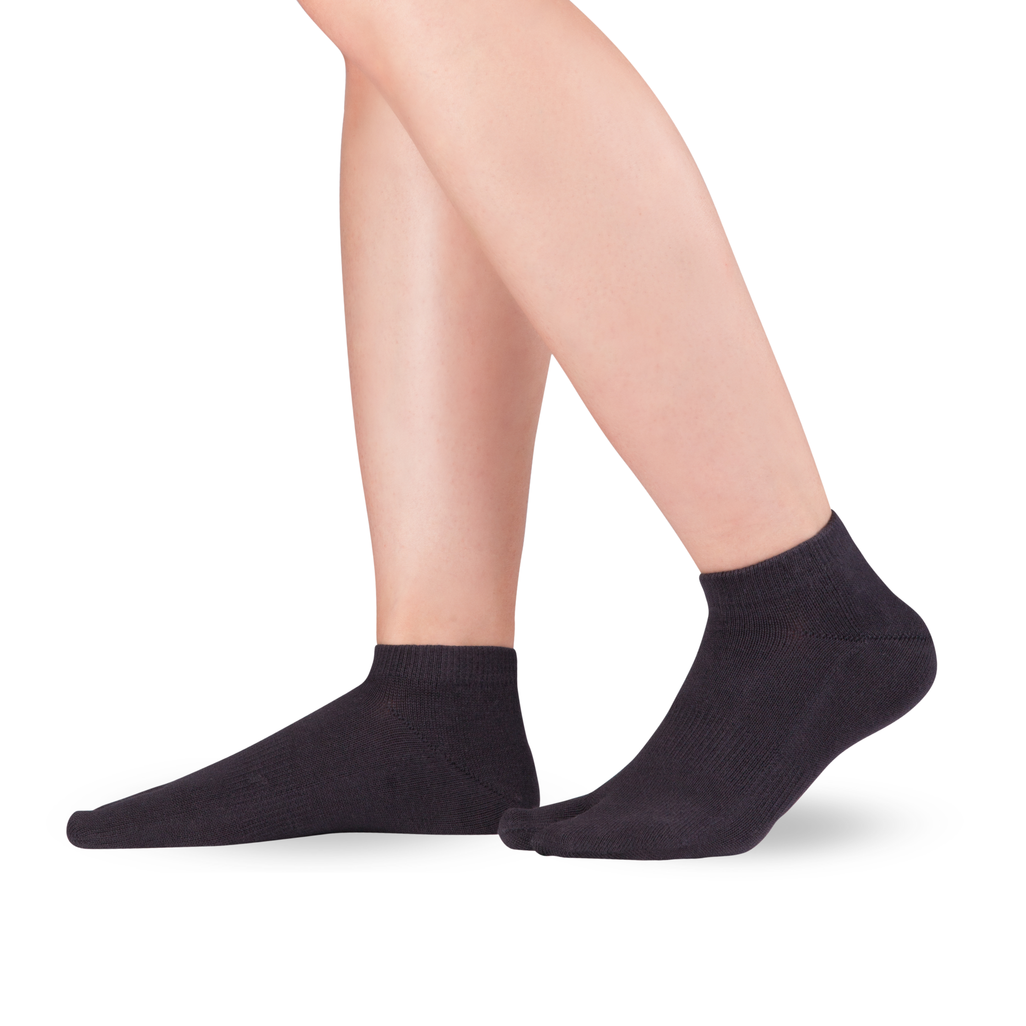 Knitido Traditionals Tabi Sneaker two-toe socks