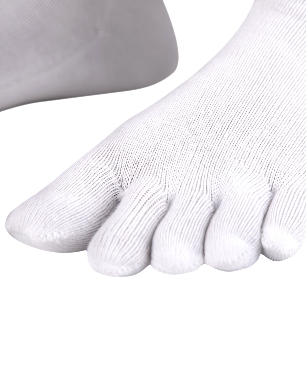 Knitido Dr Foot Silver Protect antimicrobiële korte sokken