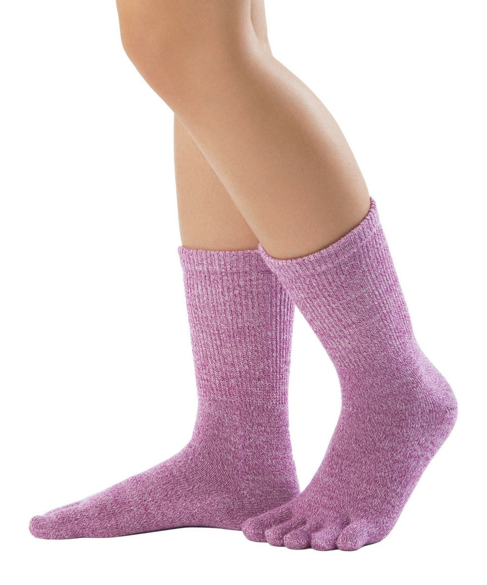 Knitido Merino Optimo toe socks made from merino wool