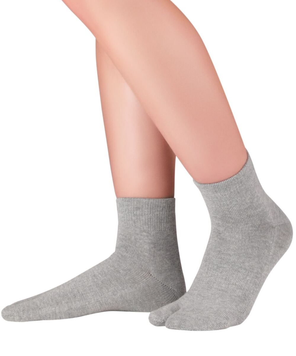 Knitido Traditionnels Tabi chaussettes courtes