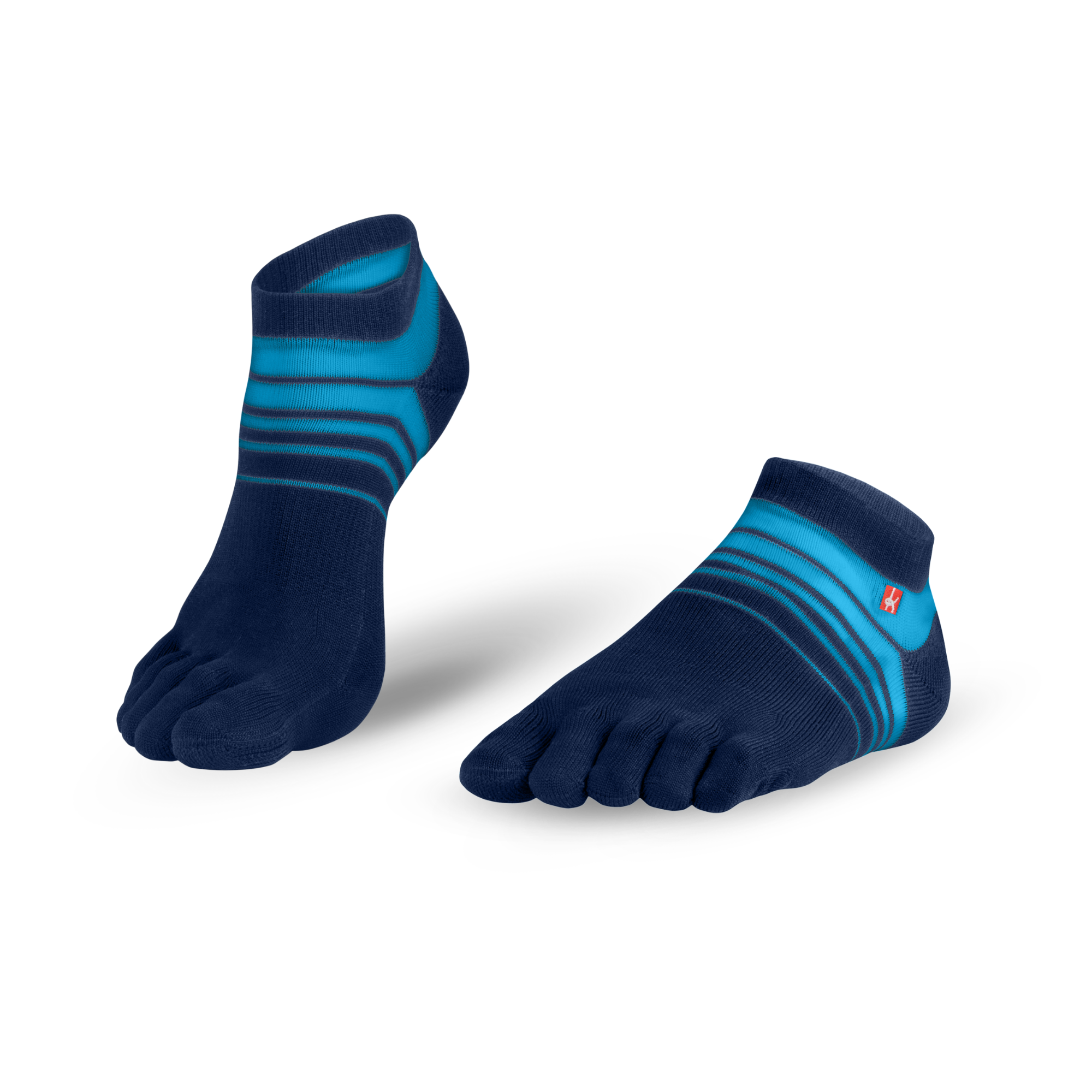 Lightweight chaussettes à orteils pour le sport et les loisirs