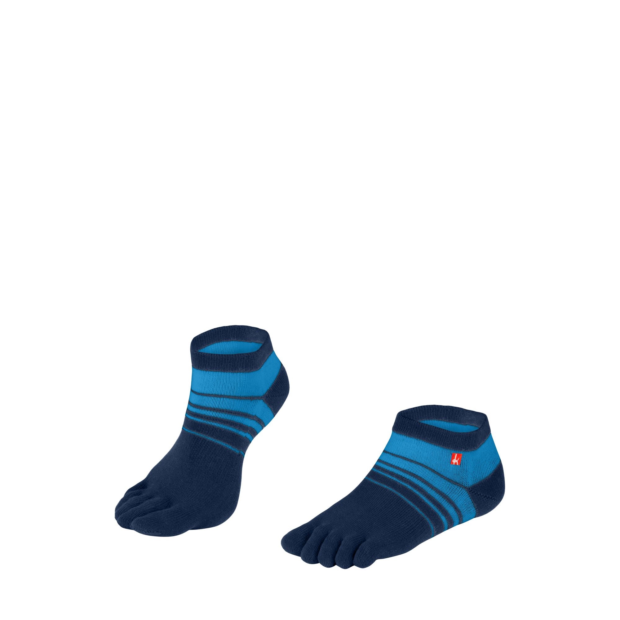 Knitido® Track & Trail Spins, sports toe socks, sneakers - Knitido®