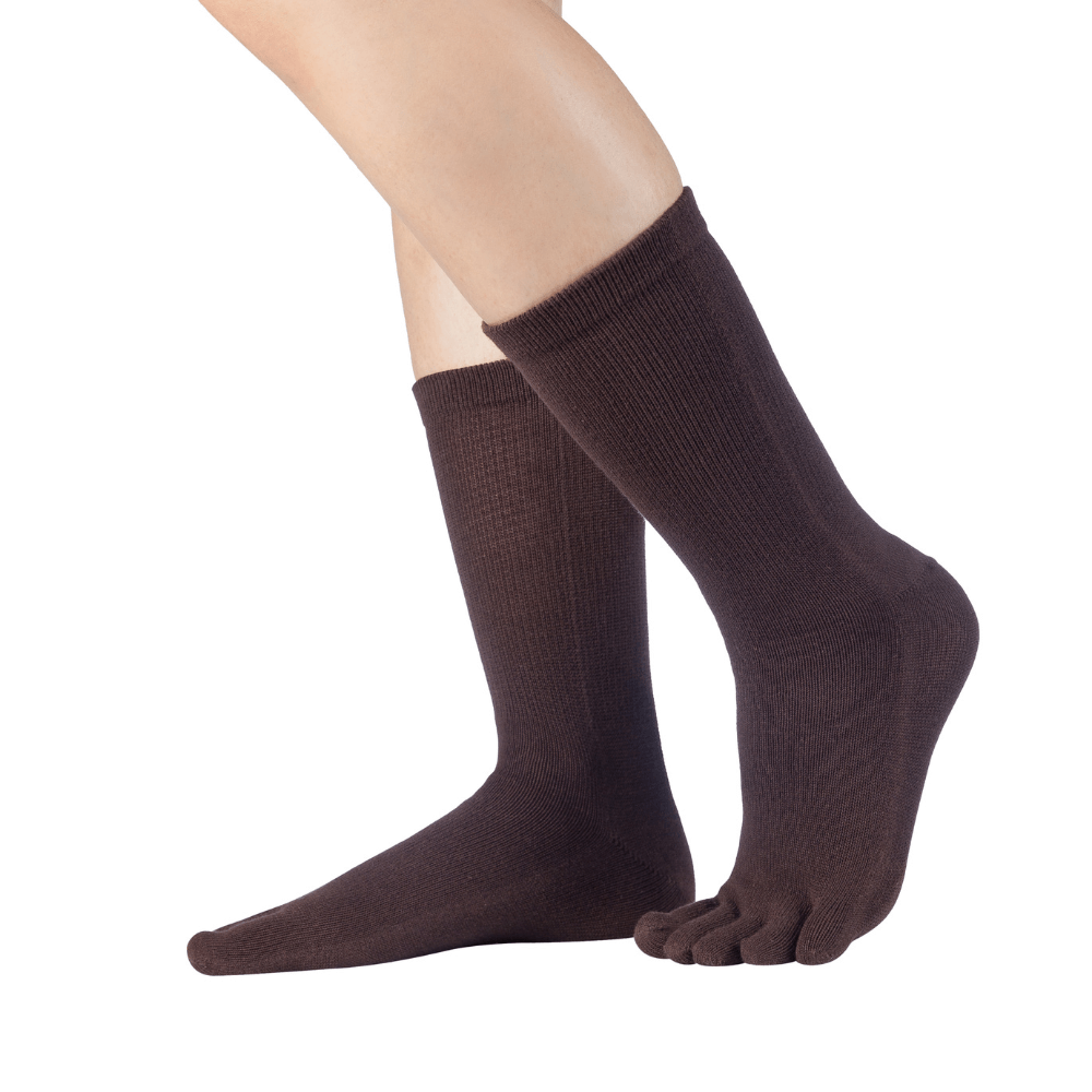 Knitido Essentials Coton-chaussettes à orteils