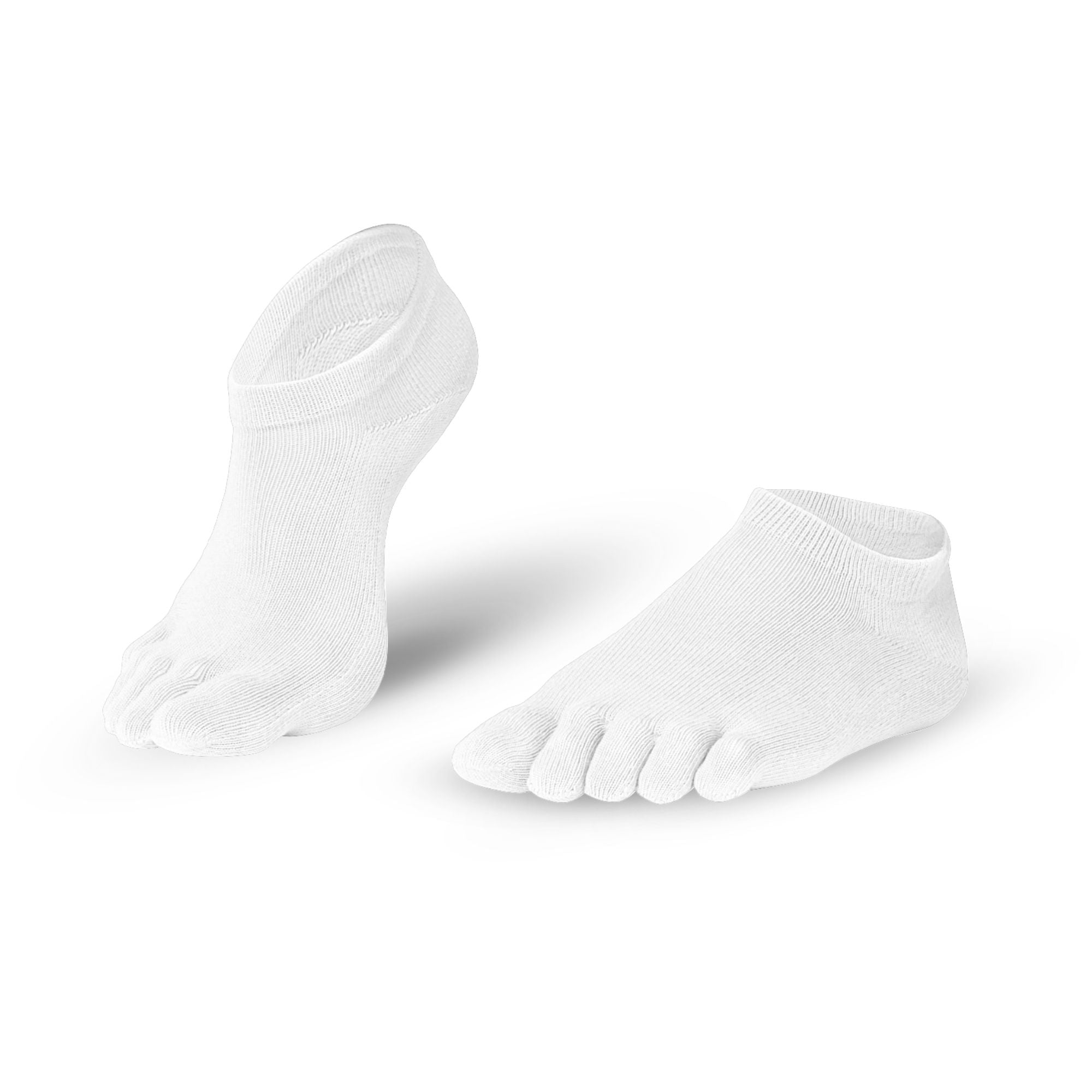 Knitido Everyday Essentials Sneaker toe socks from cotton for everyday life in many colors