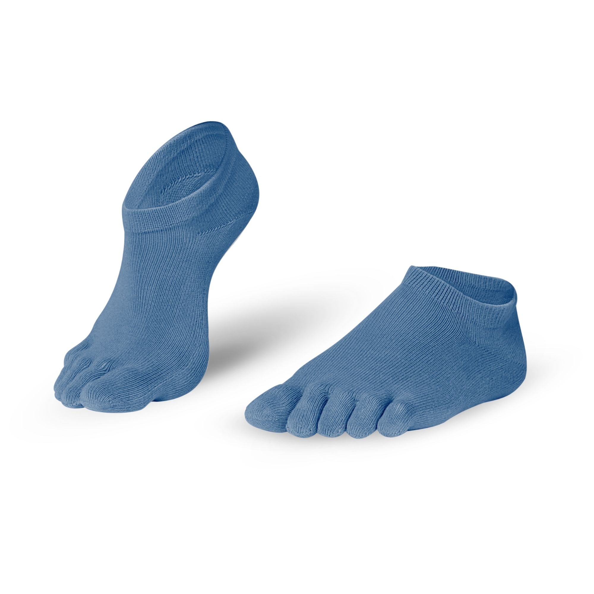 Knitido Everyday Essentials calcetines de algodón con puntera de zapatilla para uso diario en muchos colores