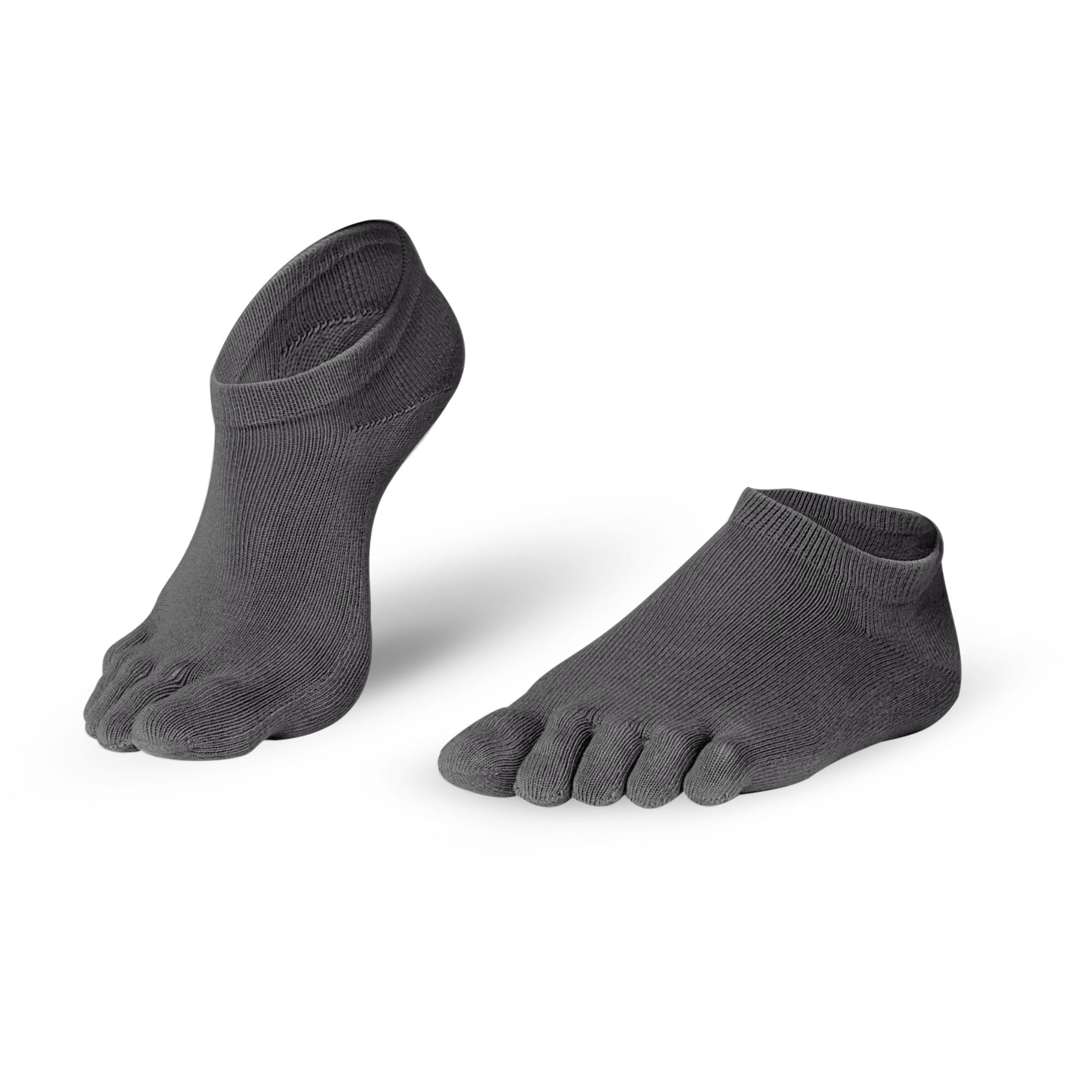 Knitido Everyday Essentials Sneaker toe socks from cotton for everyday life in many colors
