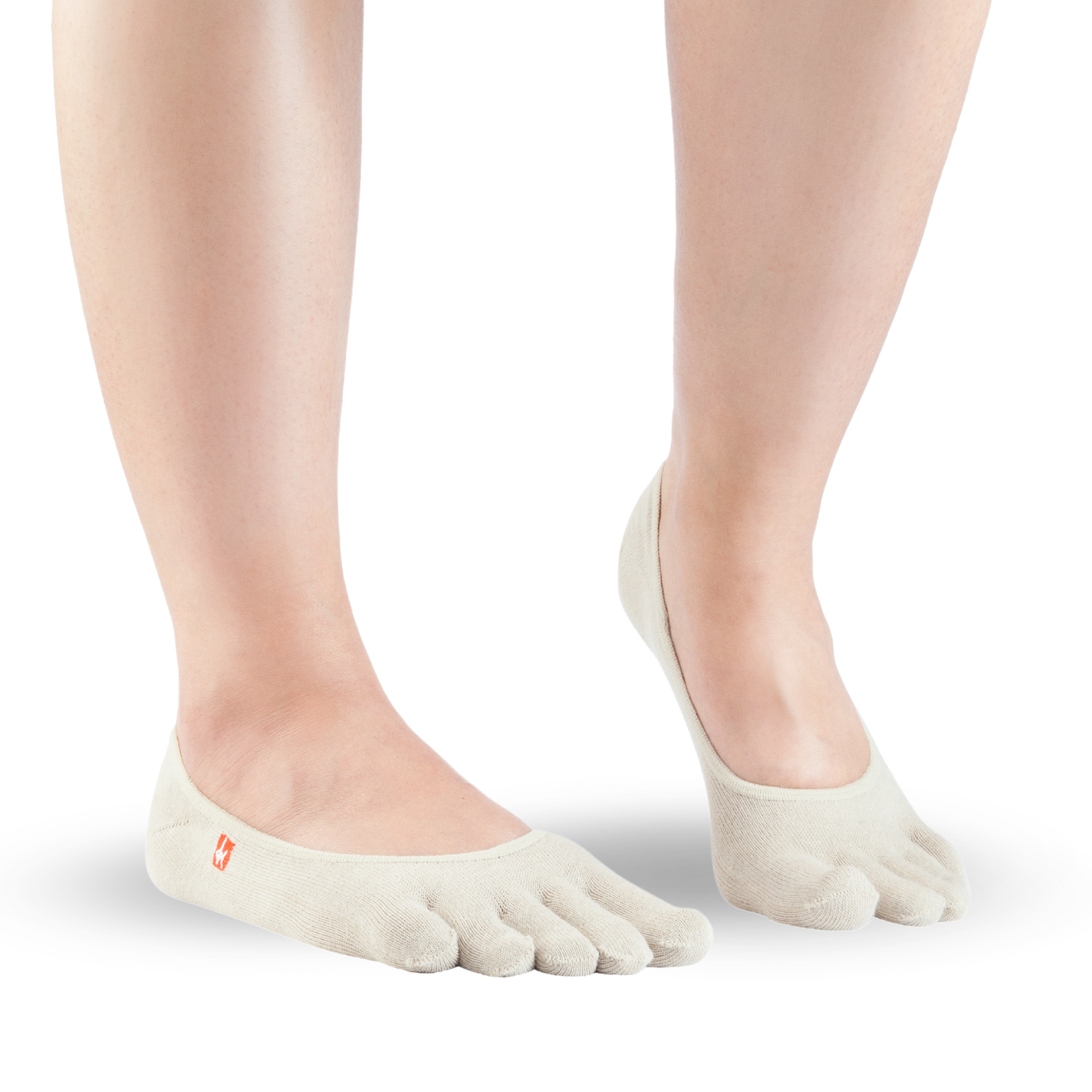 Knitido Zero Coolmax chaussons orteils femme chaussettes à orteils en sable