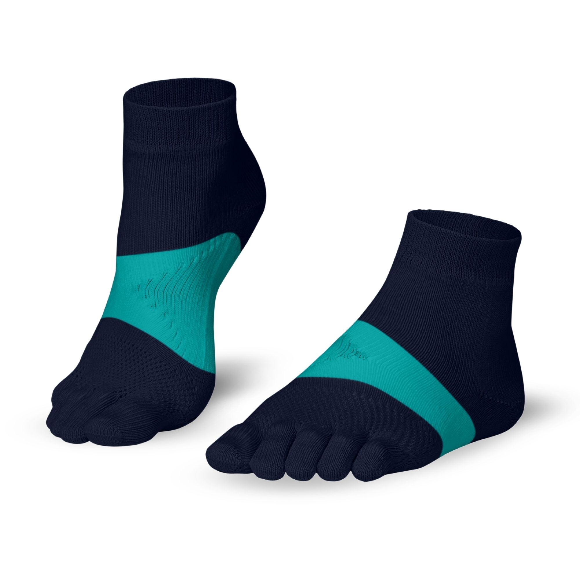 Knitido Marathon TS Running Toe Socks with In-Shoe Non-Slip