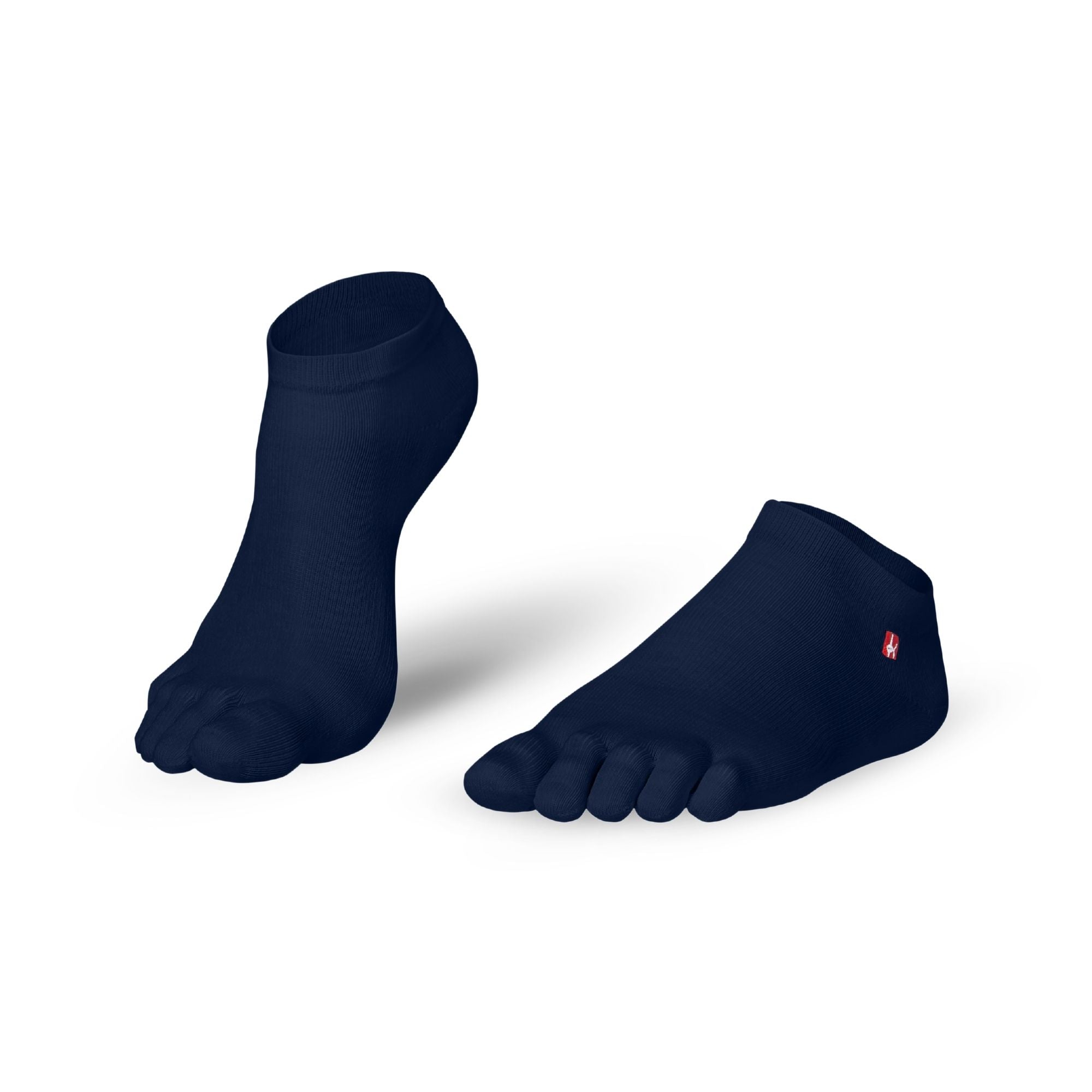 teensokken Coolmax sneaker van Knitido Track & Trail ultralite fresh in navy