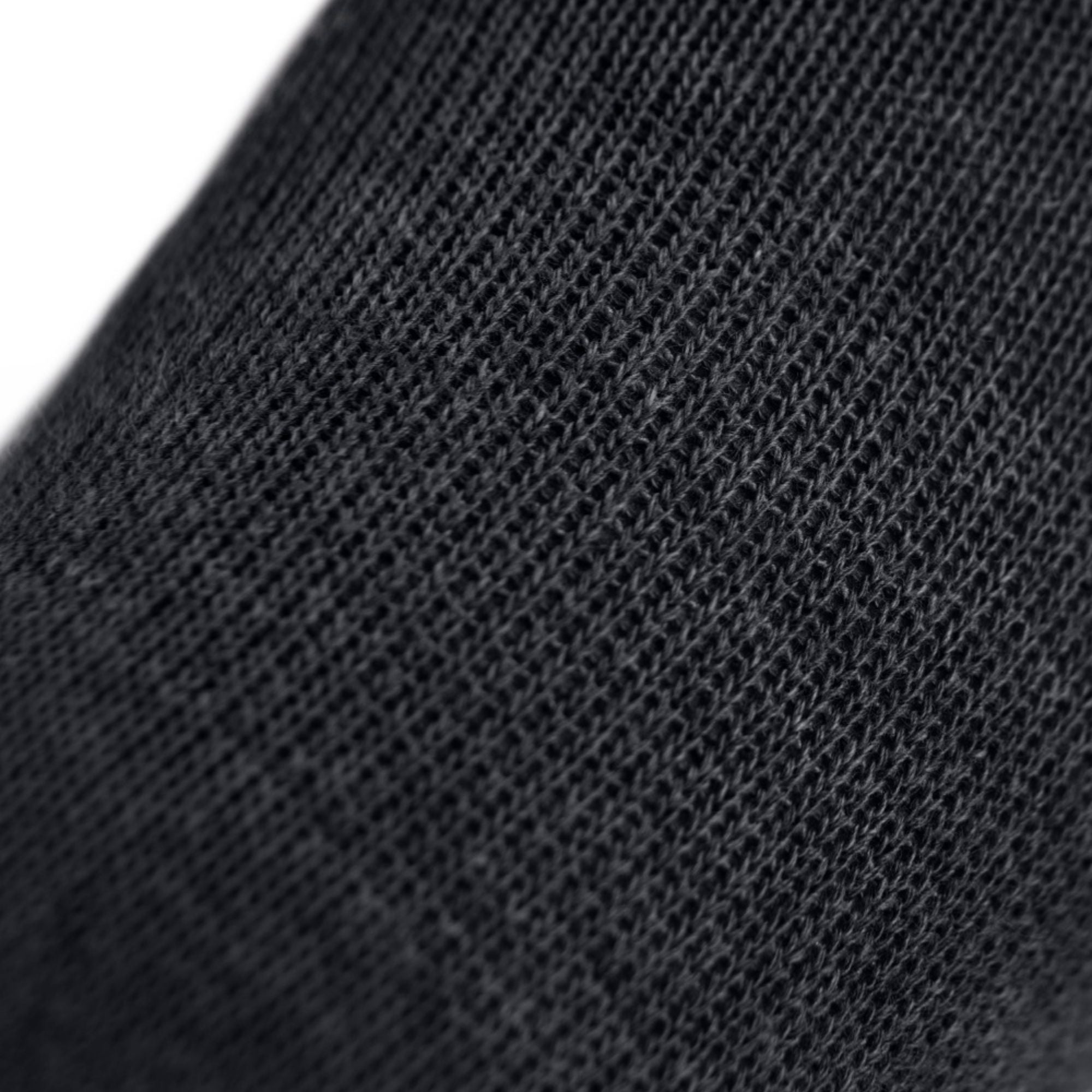 3-pack Sports-calze con dita in Coolmax e cotone di Knitido in grigio antracite