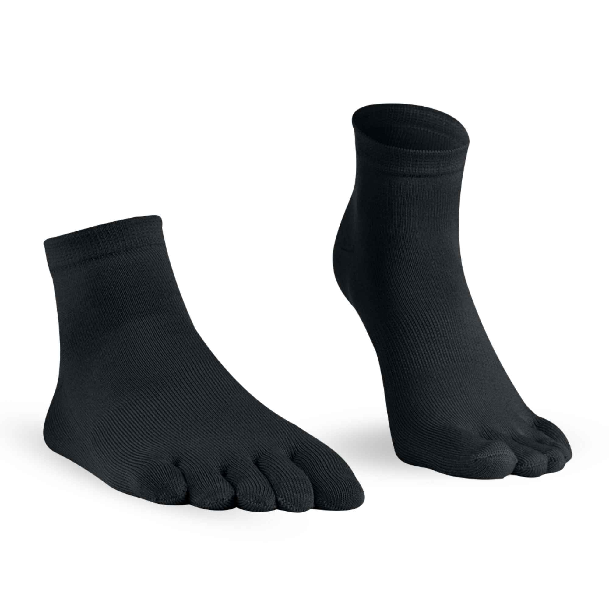 Silkroad short socks from silk - Knitido®