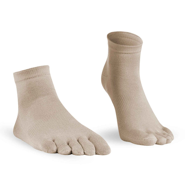 Resterende voorraad Silkroad korte zijden sokken - Knitido®