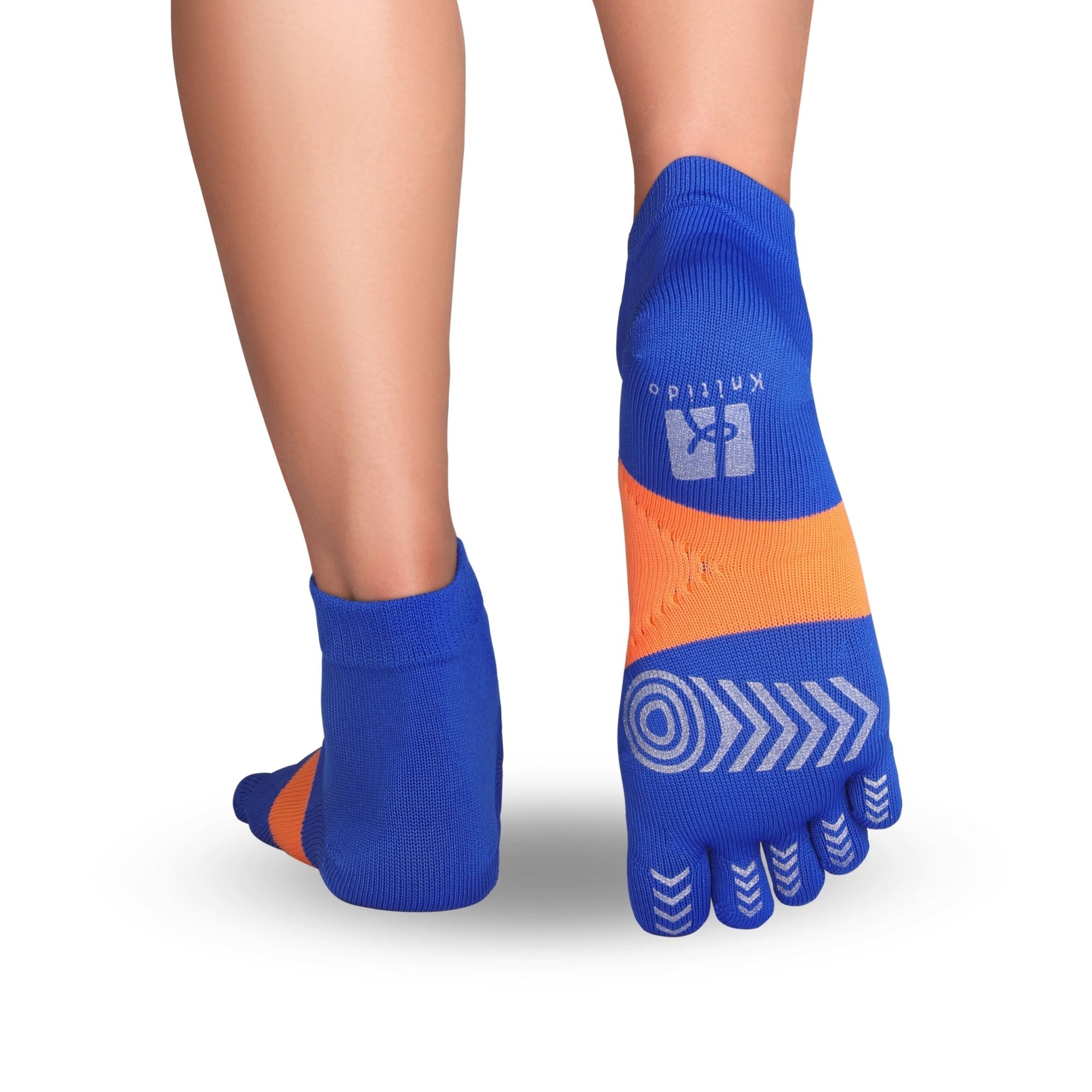 Knitido+ Toe Socks for Yoga, Pilates and more. 