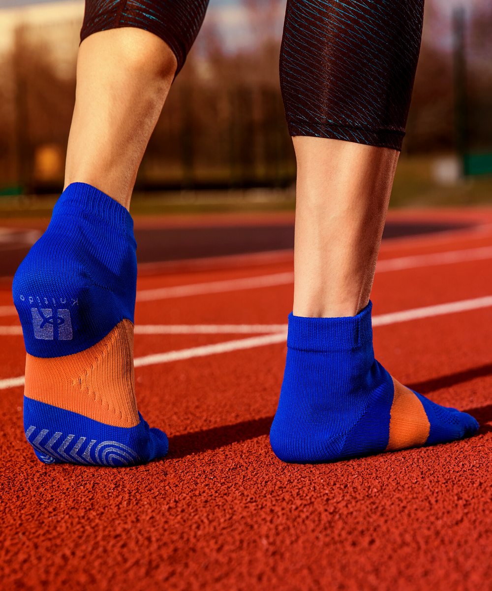Knitido MTS Tornado Sport Toe Socks Running Men Ladies