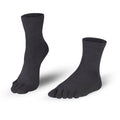 Knitido Essentials Midi | katoenenteensokken sokken in marineblauw voor mannen en vrouwen