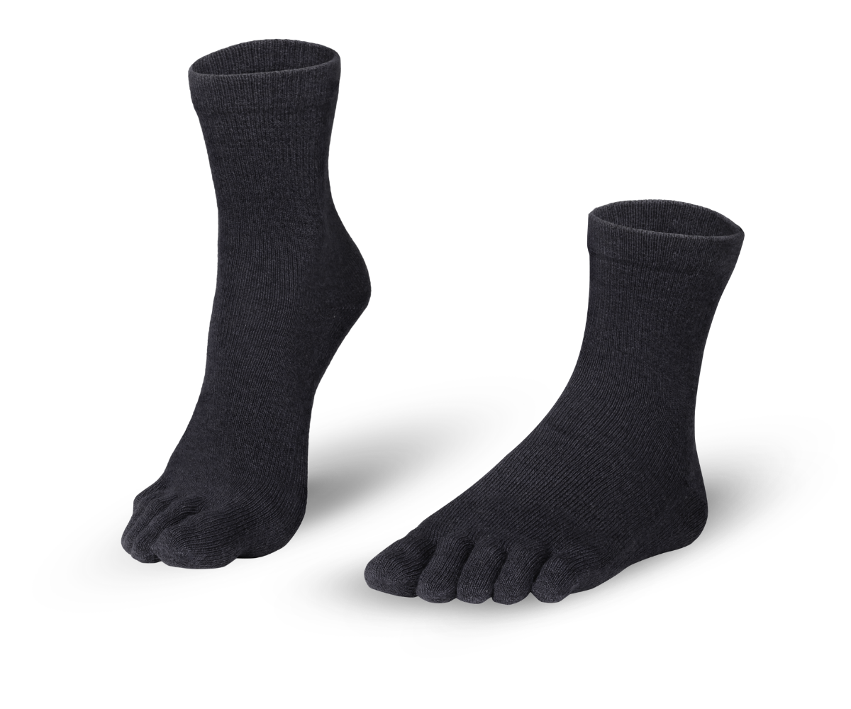 Knitido Track & Trail Footies Socks