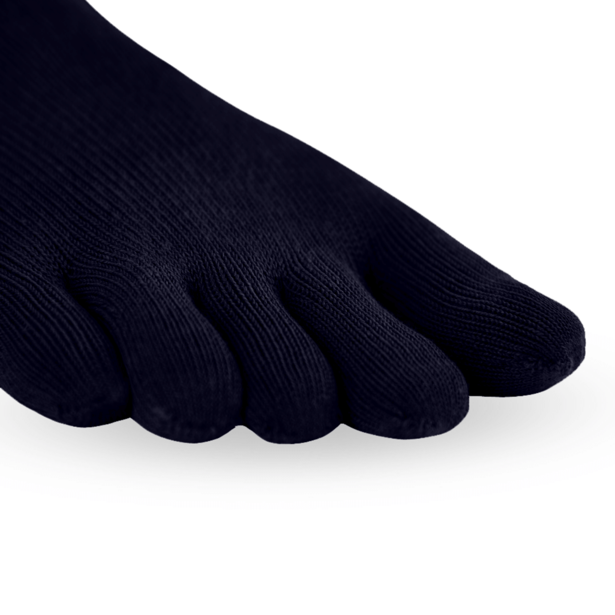 Knitido Silver Protect Midi - calcetines cortos con fibra de plata antimicrobiana para hombres y mujeres